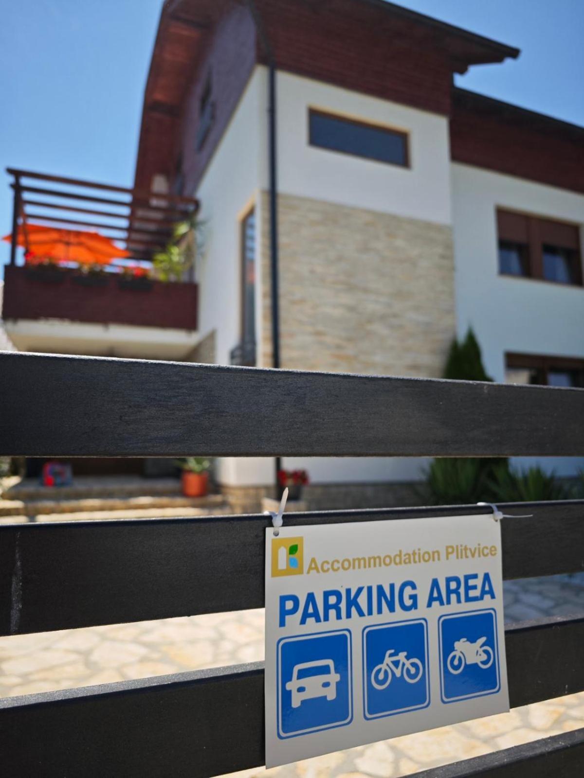 Accommodation Plitvice Korenica Ngoại thất bức ảnh