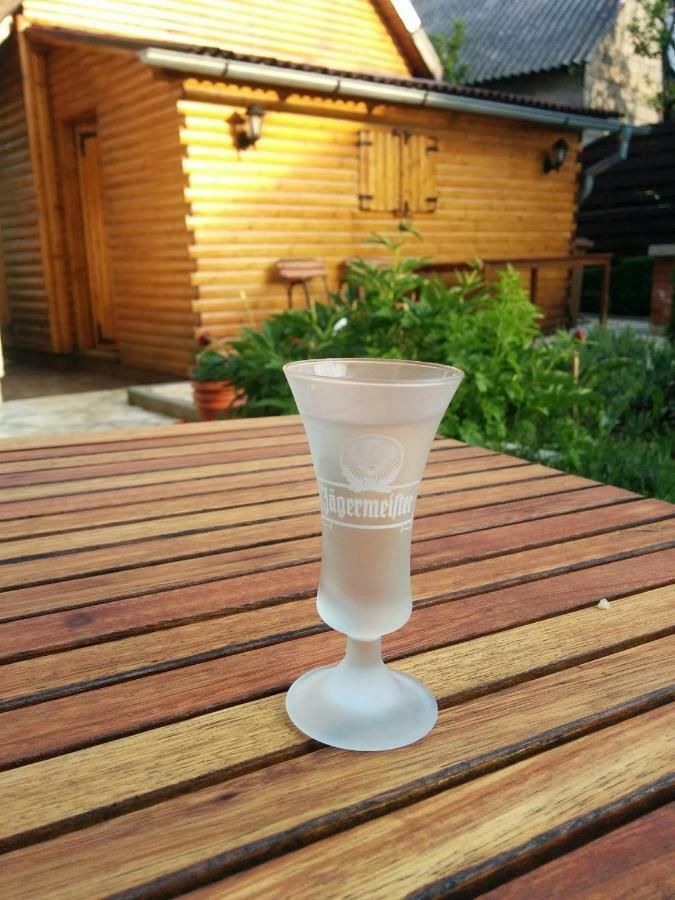 Accommodation Plitvice Korenica Ngoại thất bức ảnh