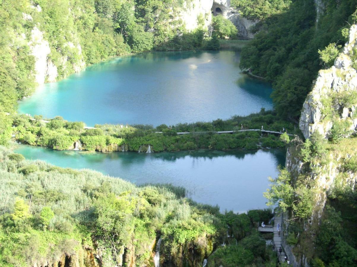 Accommodation Plitvice Korenica Ngoại thất bức ảnh