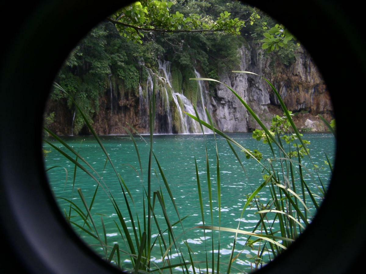 Accommodation Plitvice Korenica Ngoại thất bức ảnh