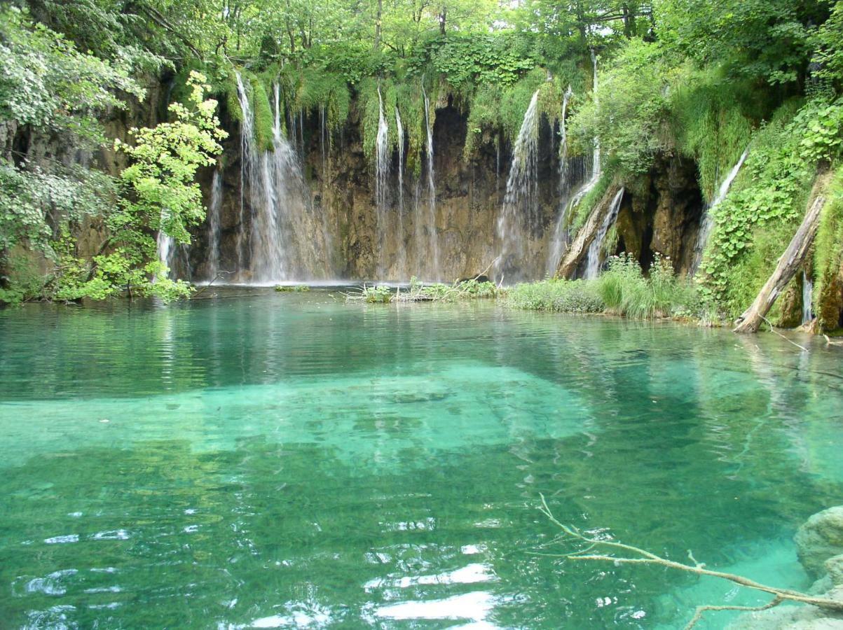 Accommodation Plitvice Korenica Ngoại thất bức ảnh