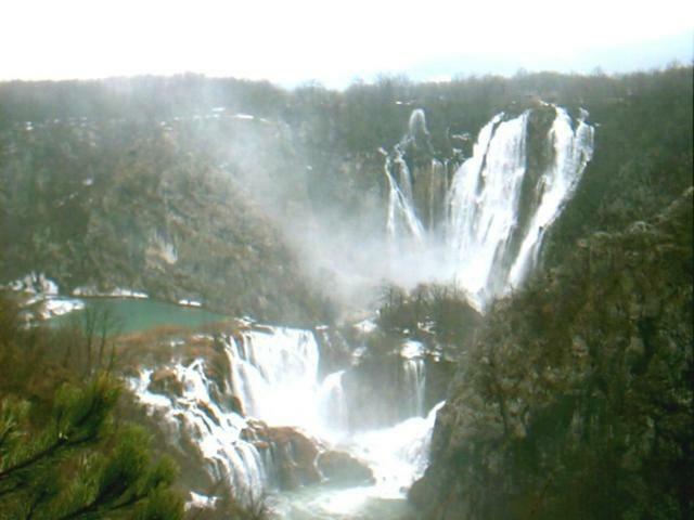 Accommodation Plitvice Korenica Ngoại thất bức ảnh