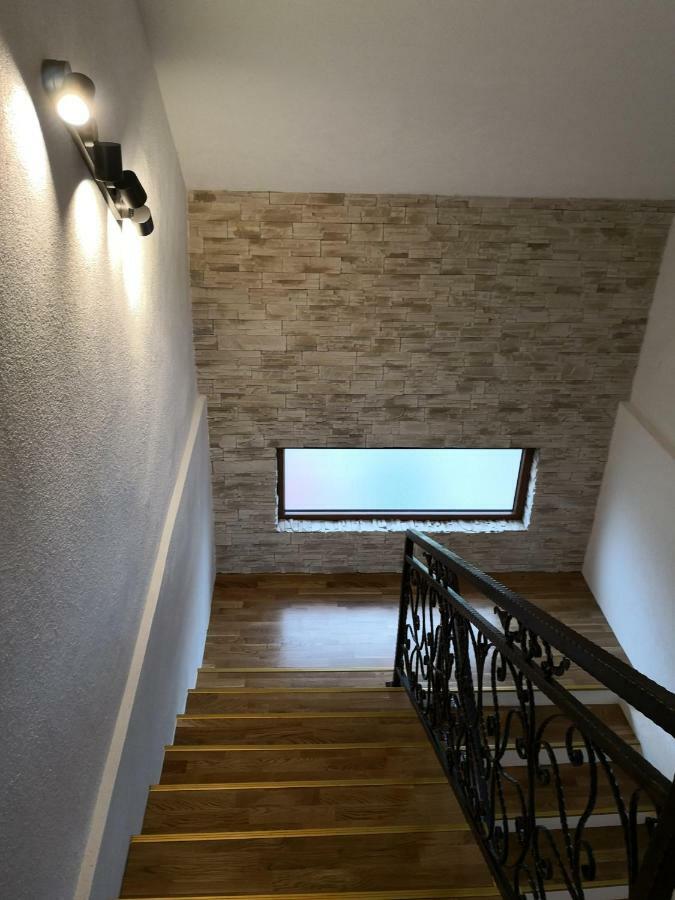 Accommodation Plitvice Korenica Ngoại thất bức ảnh