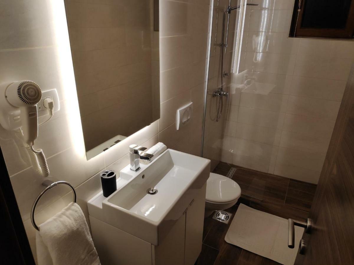 Accommodation Plitvice Korenica Ngoại thất bức ảnh