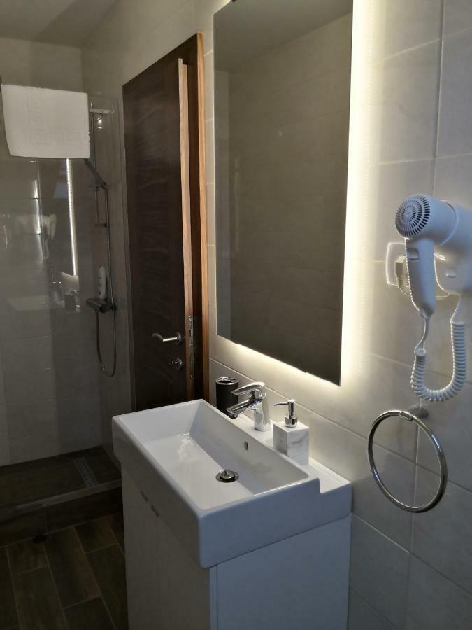 Accommodation Plitvice Korenica Ngoại thất bức ảnh
