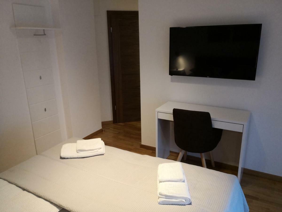 Accommodation Plitvice Korenica Ngoại thất bức ảnh