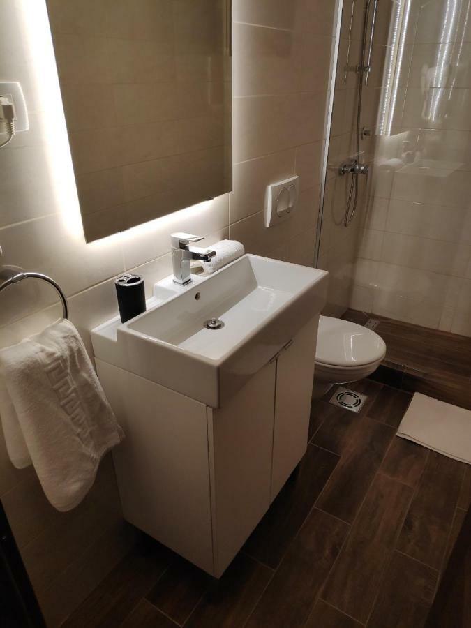 Accommodation Plitvice Korenica Ngoại thất bức ảnh